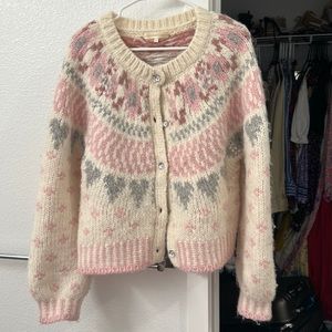 LoveShackFancy Jamie Cardigan
